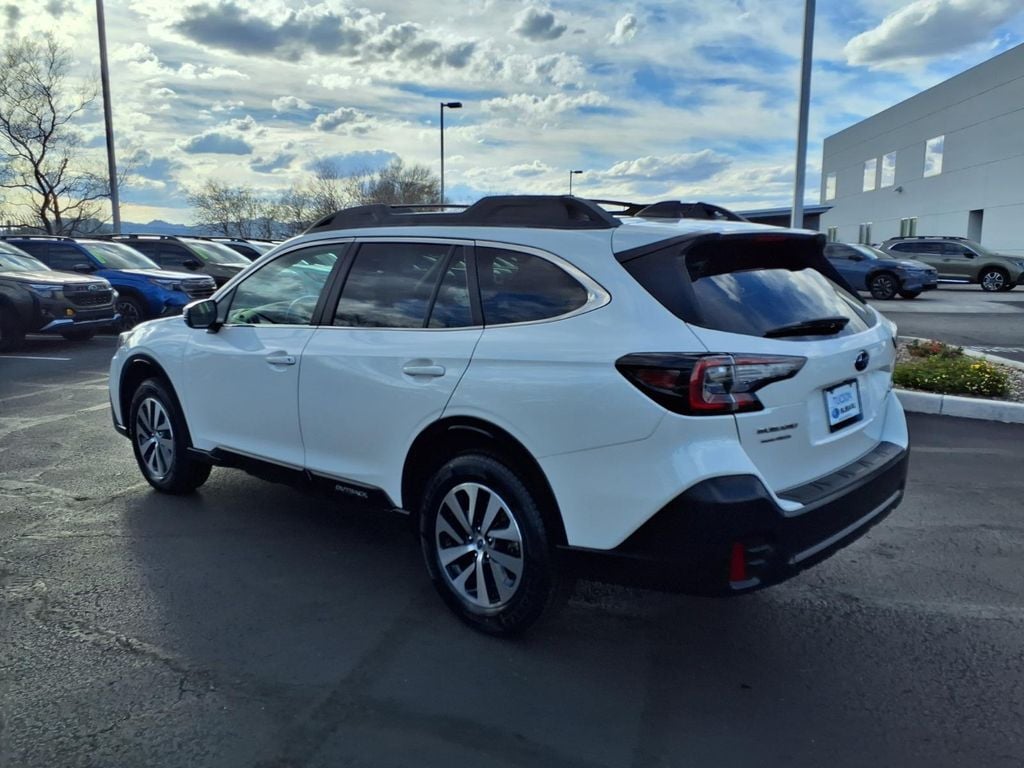 used 2021 Subaru Outback car, priced at $20,000