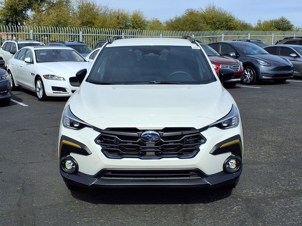 new 2026 Subaru Crosstrek car, priced at $33,036