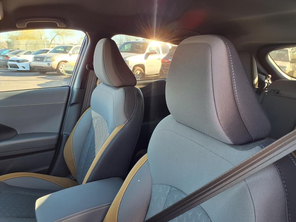 new 2026 Subaru Crosstrek car, priced at $32,850