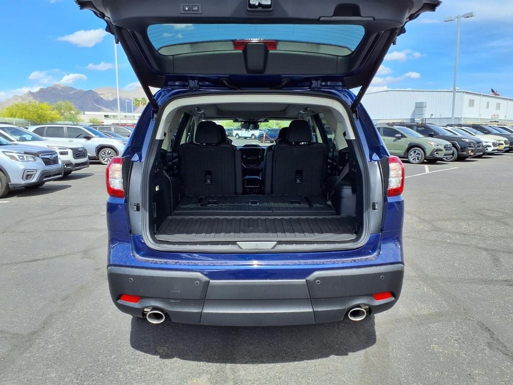 new 2026 Subaru Ascent car, priced at $54,766