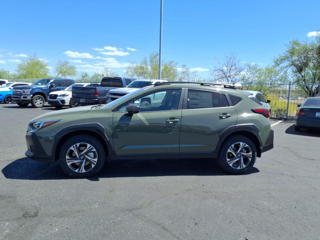 new 2026 Subaru Crosstrek car, priced at $30,645