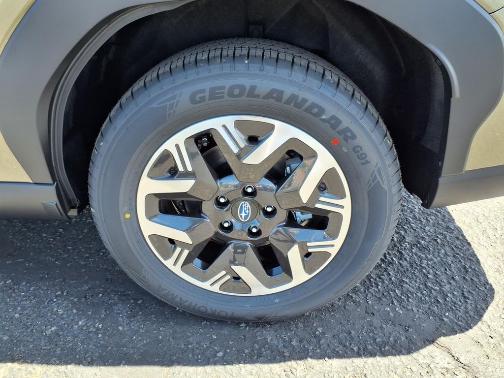 new 2026 Subaru Forester car, priced at $35,608
