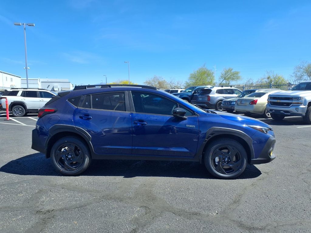 new 2026 Subaru Crosstrek car, priced at $36,250