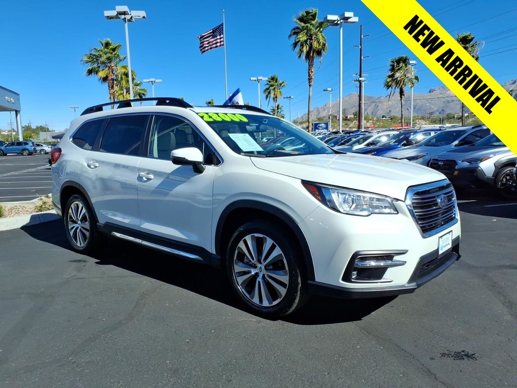 2022 Subaru Ascent Limited