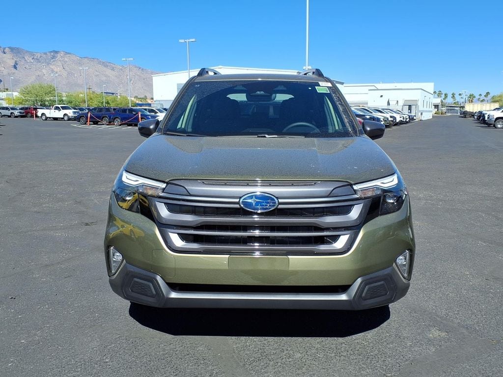 new 2026 Subaru Forester car, priced at $34,408