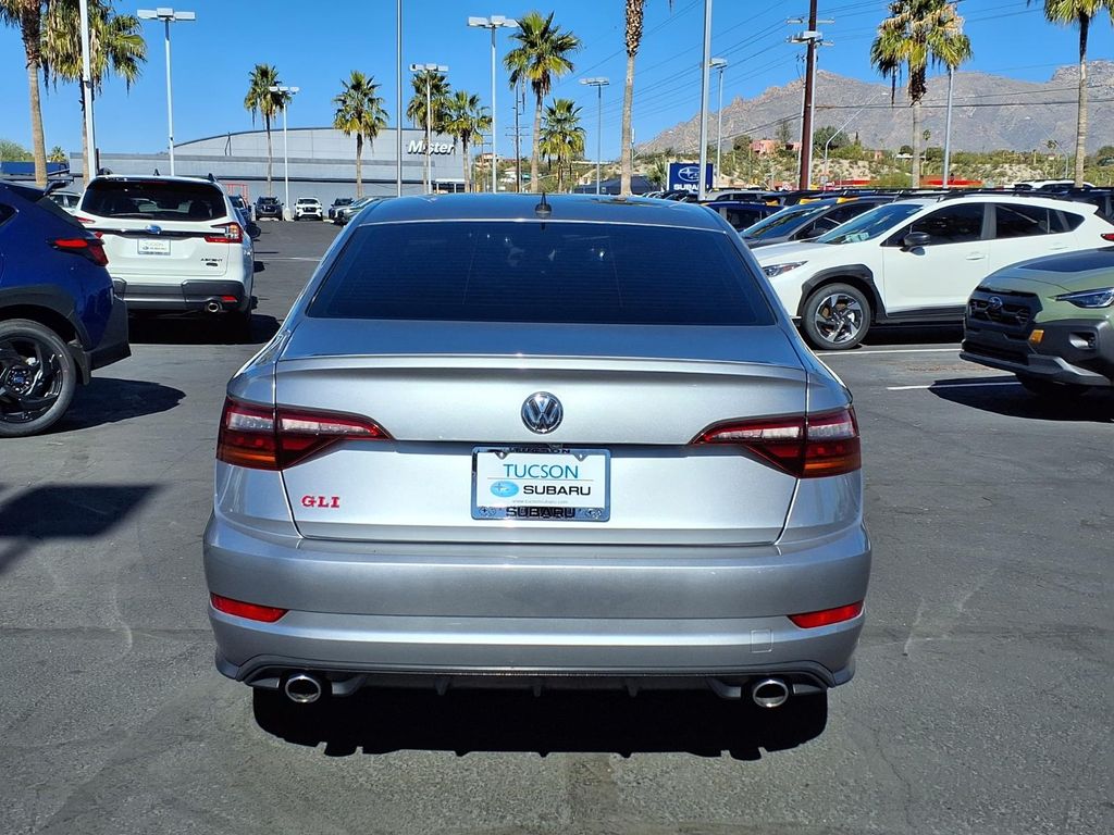 used 2019 Volkswagen Jetta GLI car, priced at $16,250