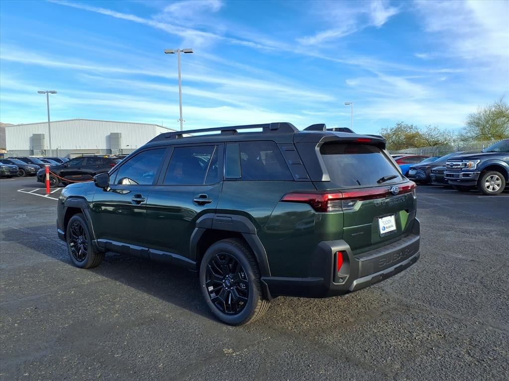 new 2026 Subaru Outback car, priced at $47,488