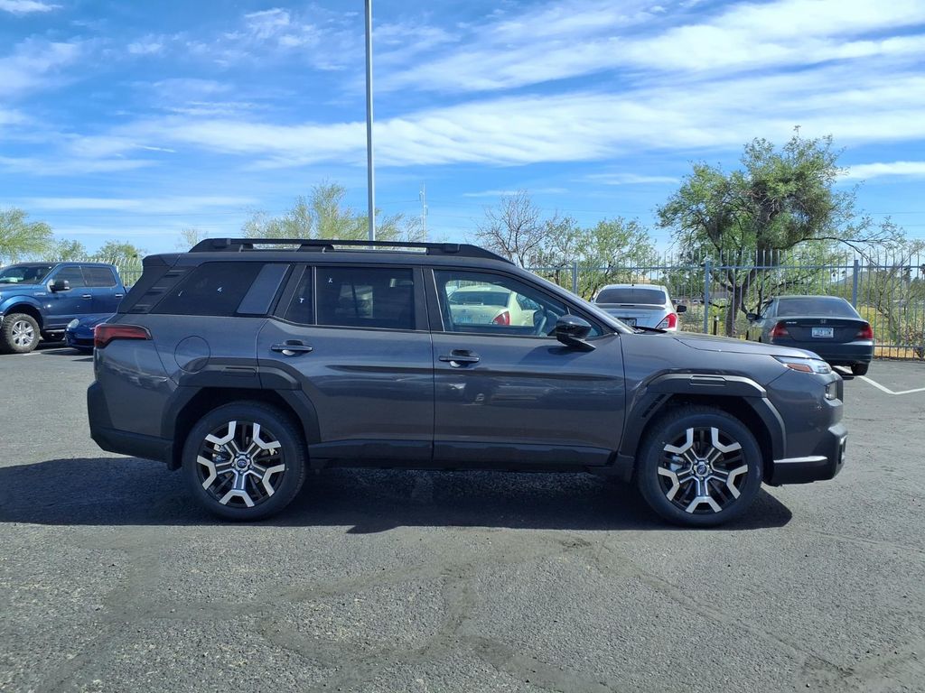 new 2026 Subaru Outback car, priced at $50,811