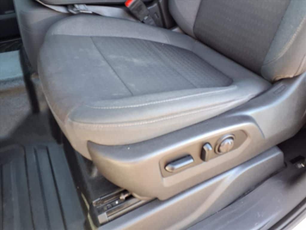 used 2021 Chevrolet Silverado 1500 car, priced at $19,500