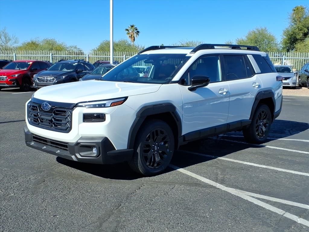 new 2026 Subaru Outback car, priced at $47,014