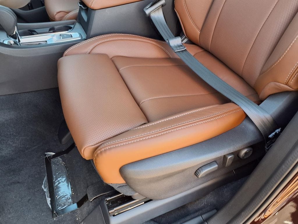 new 2026 Subaru Ascent car, priced at $53,942