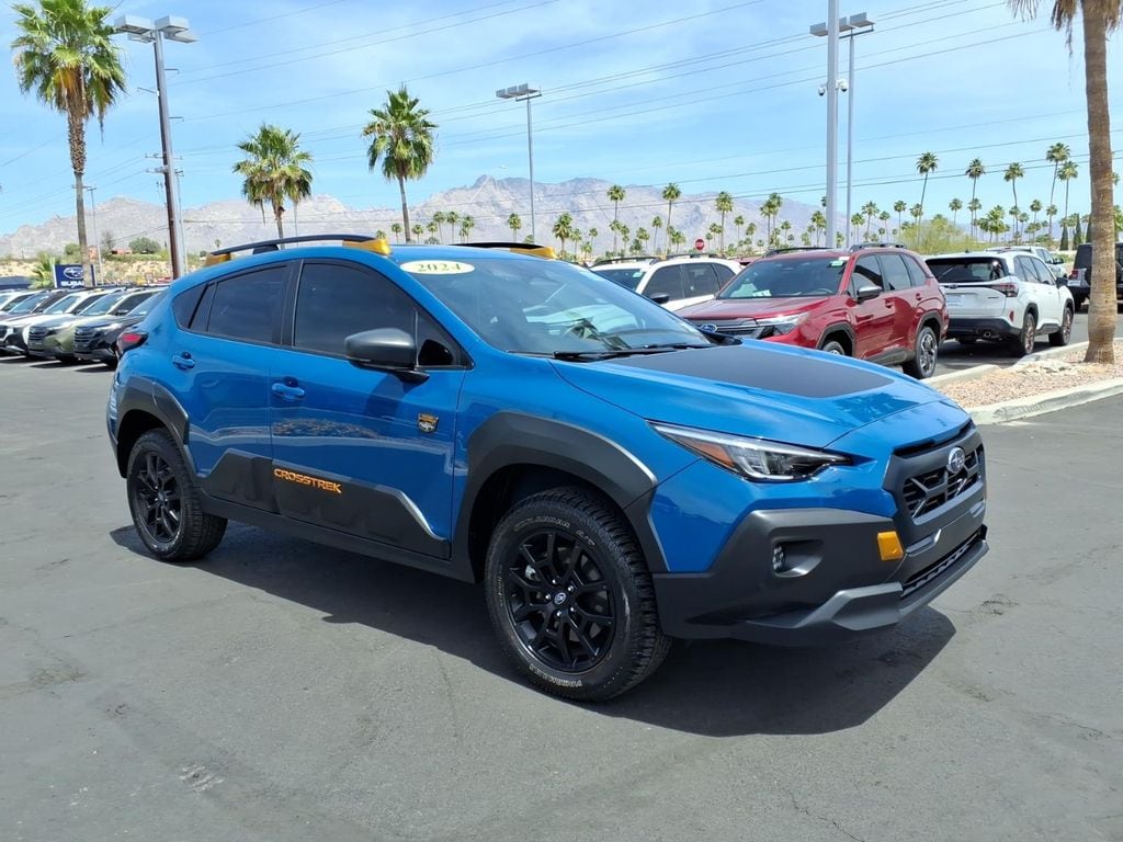 2024 Subaru Crosstrek