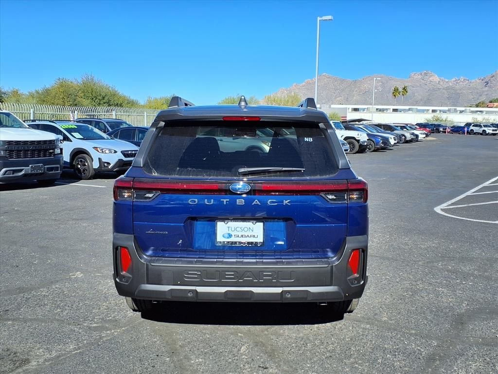 new 2026 Subaru Outback car, priced at $50,671