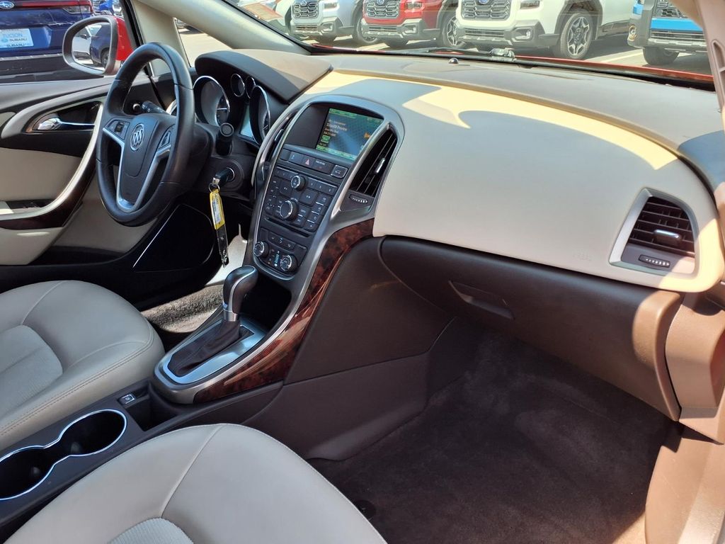 used 2015 Buick Verano car, priced at $10,000