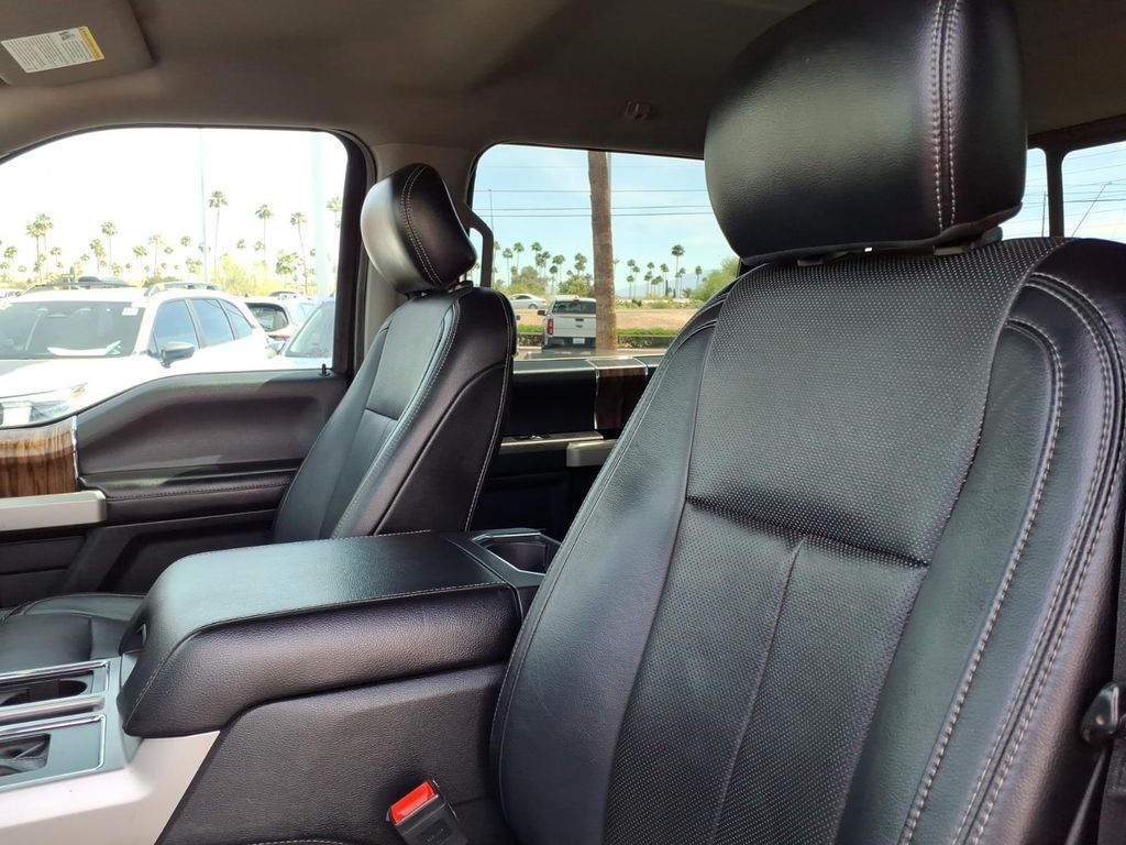 used 2018 Ford F-150 car, priced at $23,000