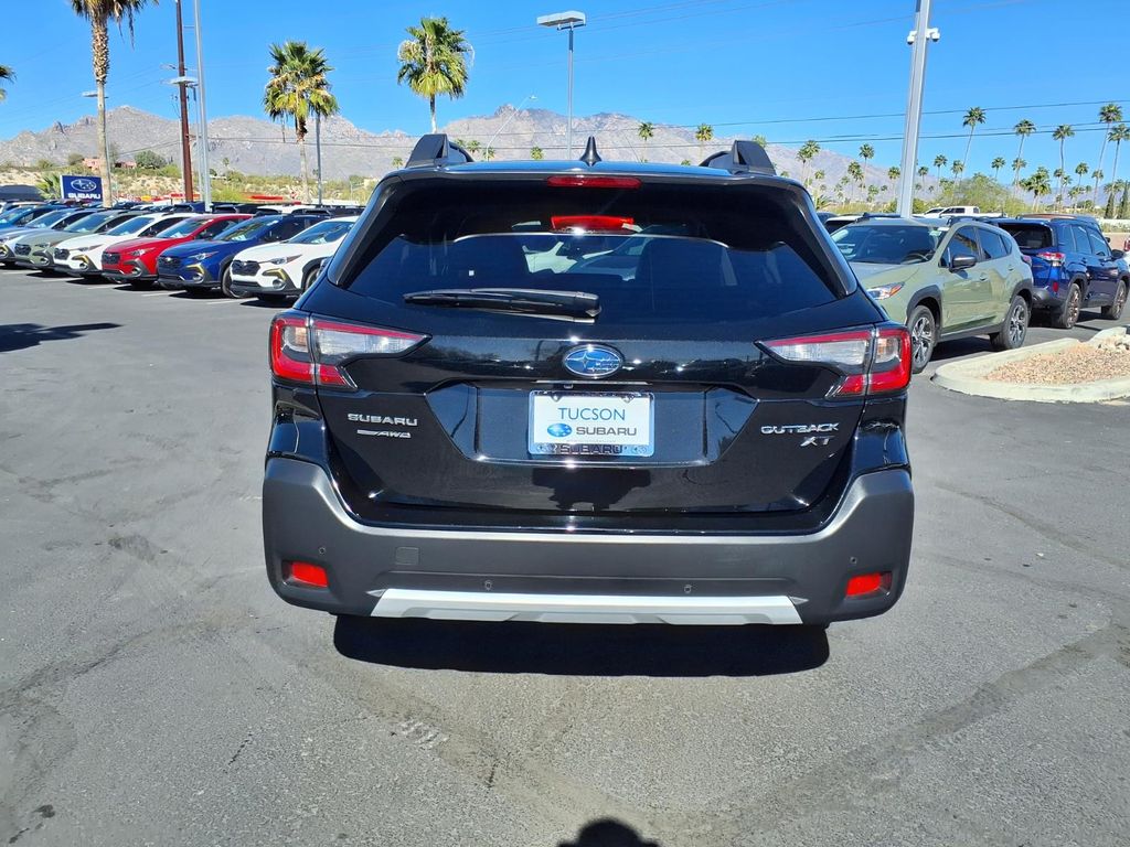 used 2023 Subaru Outback car, priced at $29,500