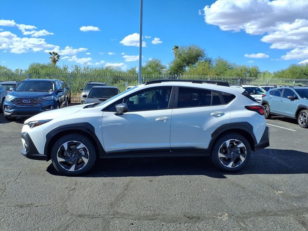 new 2025 Subaru Crosstrek car, priced at $37,508