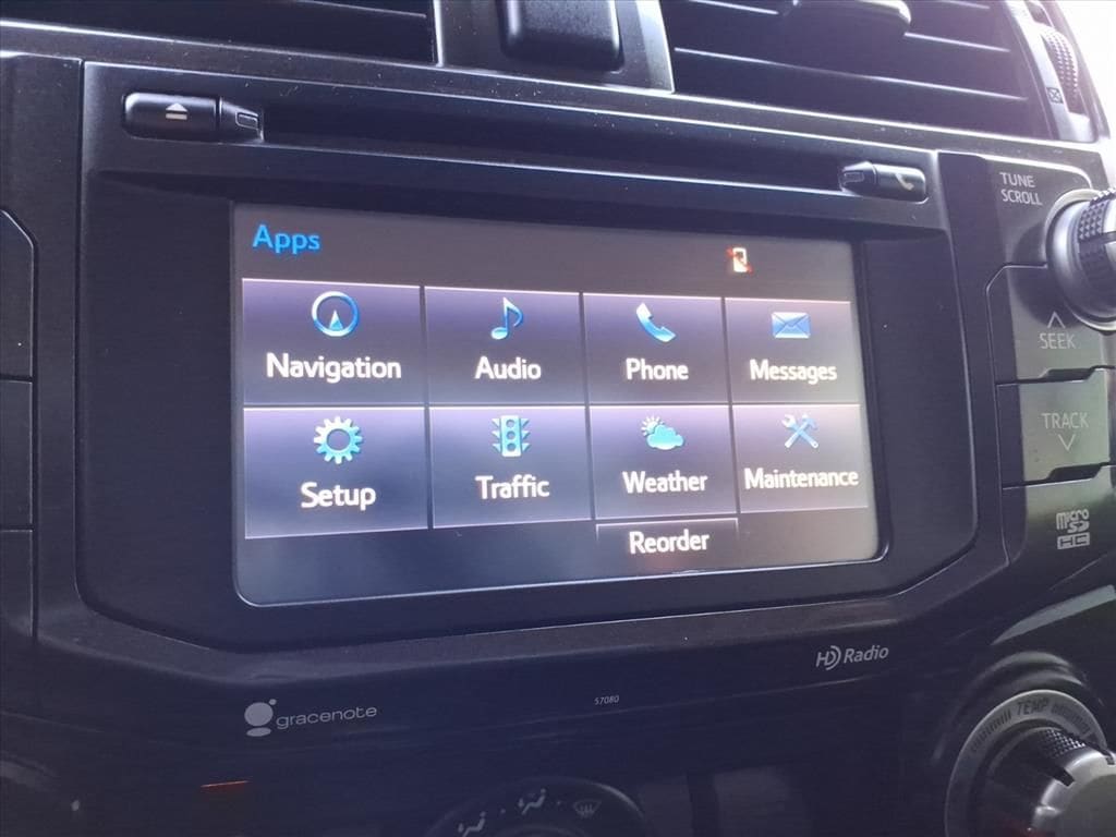 used 2015 Toyota 4Runner car, priced at $17,000