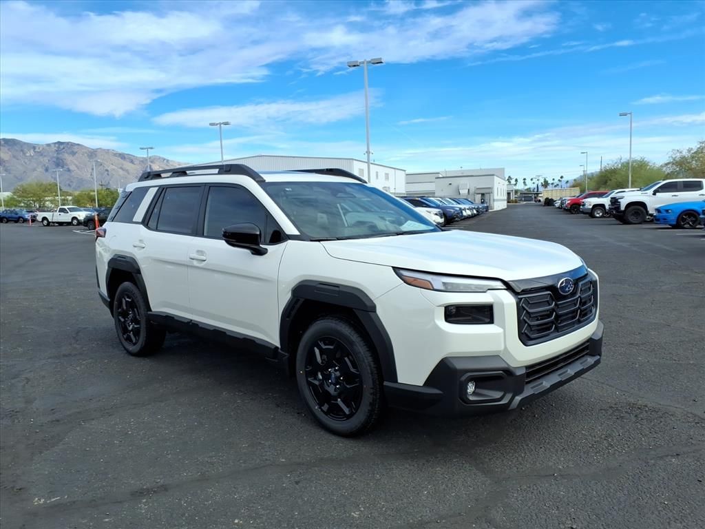 2026 Subaru Outback Limited's photo