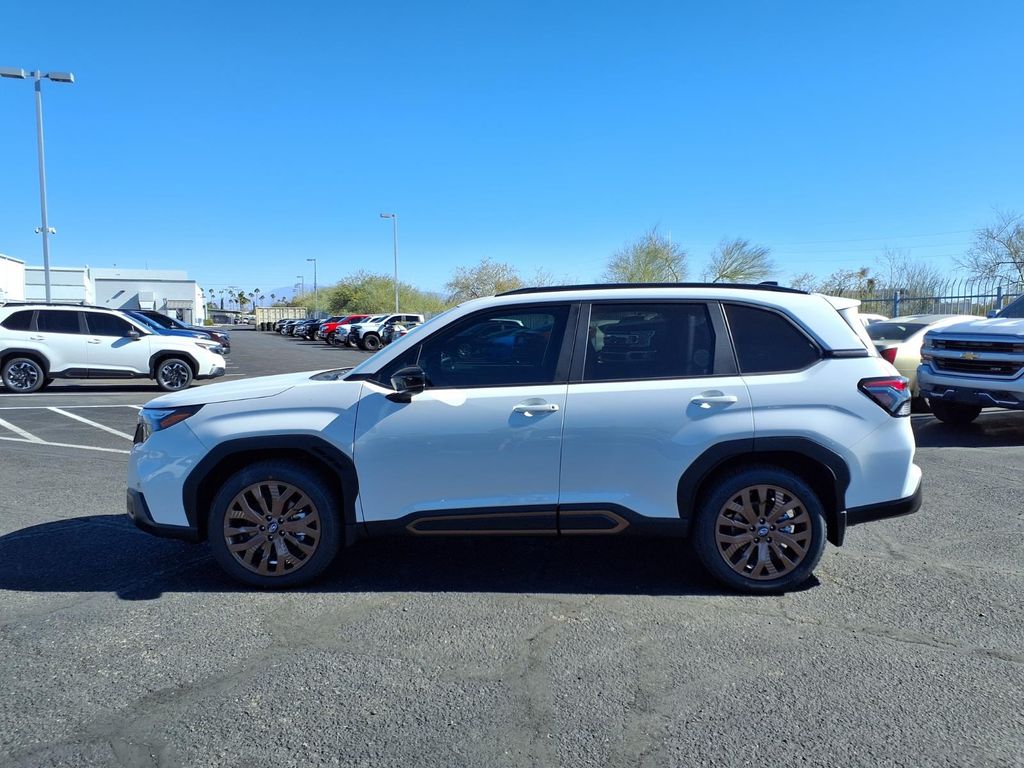 new 2026 Subaru Forester car, priced at $40,091