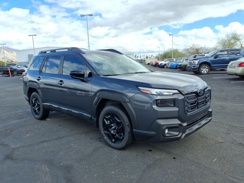 2026 Subaru Outback Limited's photo
