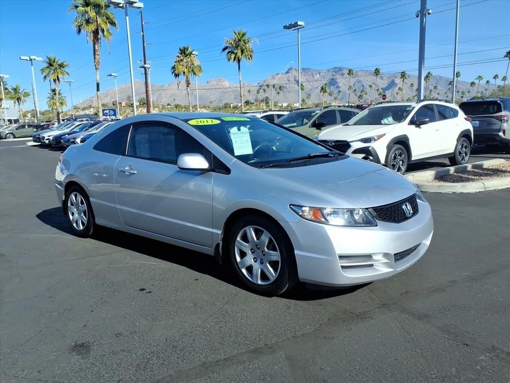 used 2011 Honda Civic car, priced at $8,750