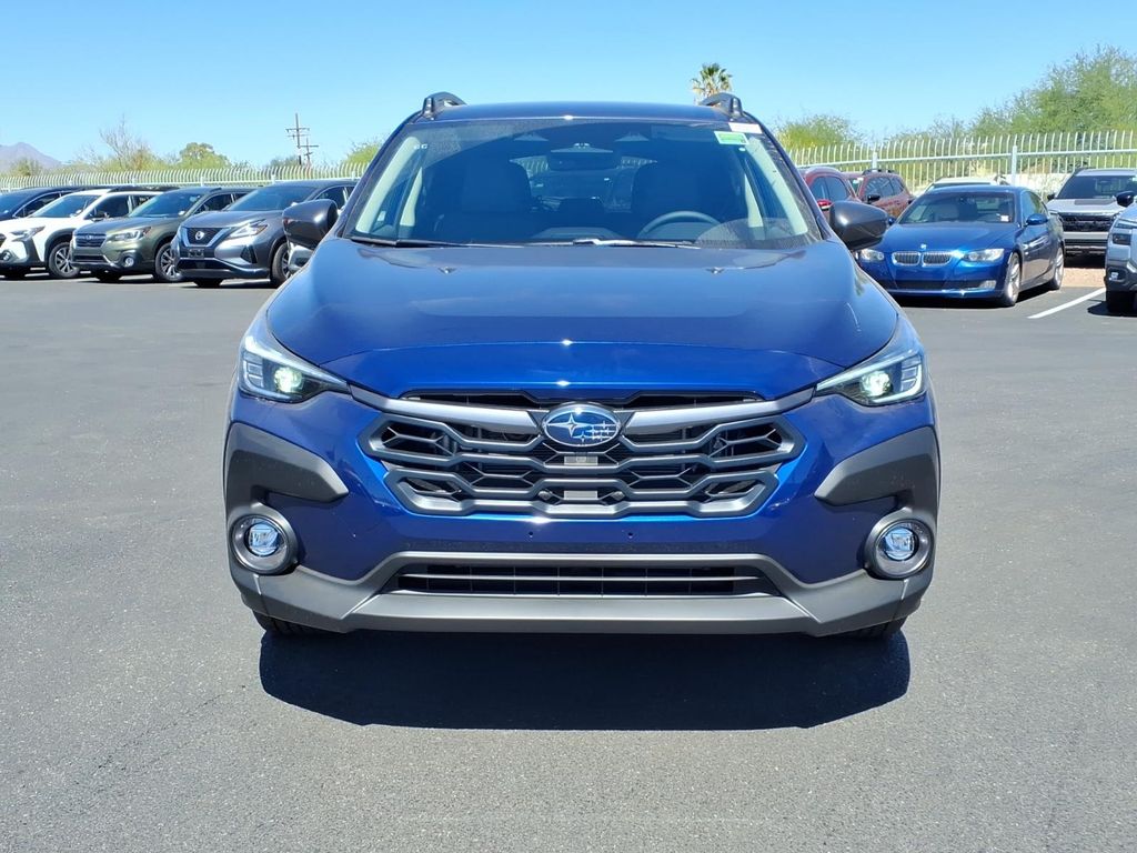 new 2026 Subaru Crosstrek car, priced at $37,750