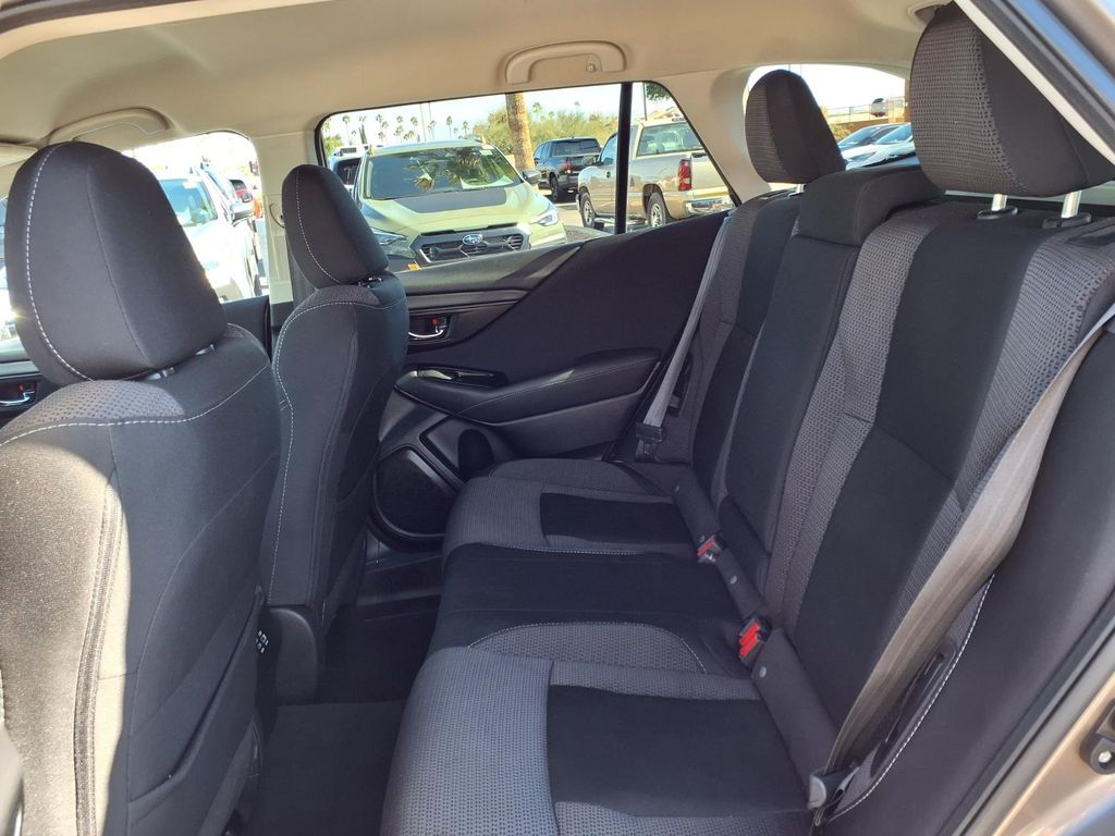 used 2023 Subaru Outback car, priced at $23,500