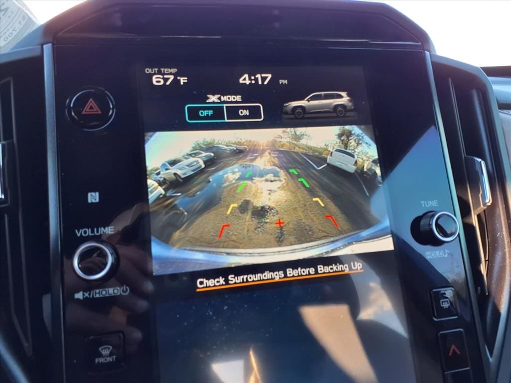 new 2026 Subaru Forester car, priced at $37,220