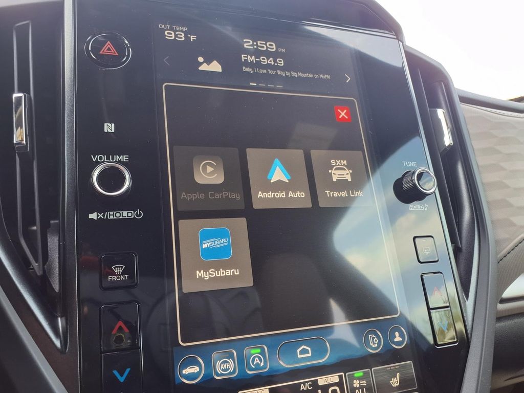new 2026 Subaru Forester car, priced at $36,003