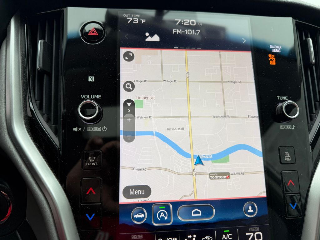 used 2020 Subaru Outback car, priced at $18,500