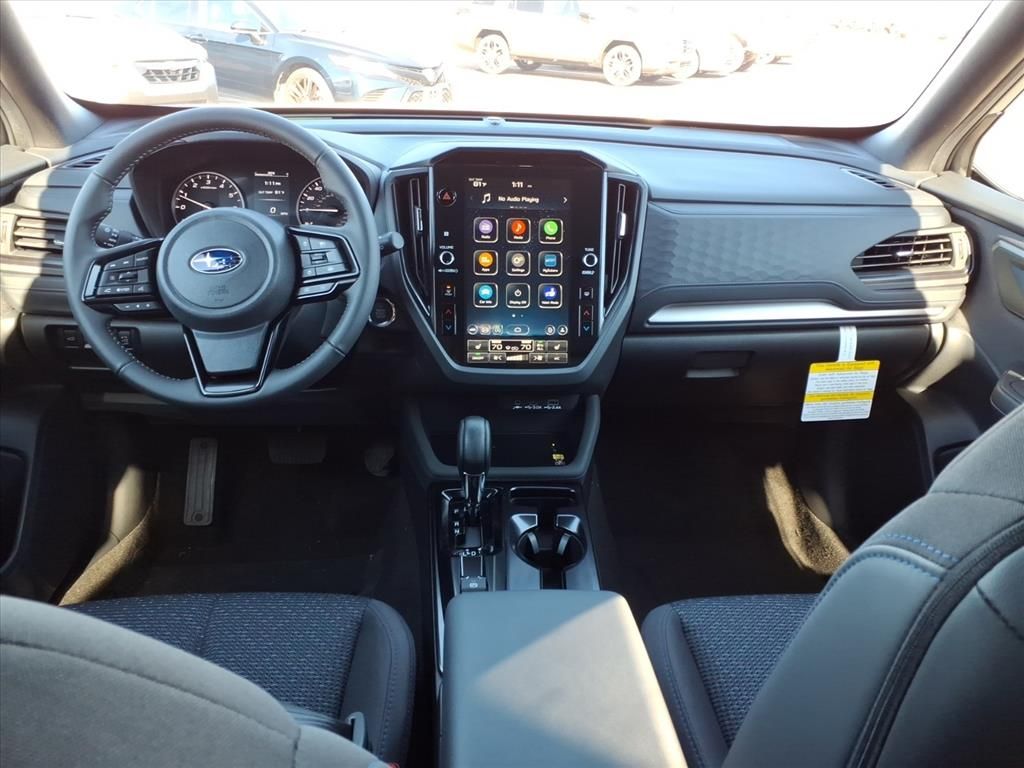 new 2026 Subaru Forester car, priced at $36,825