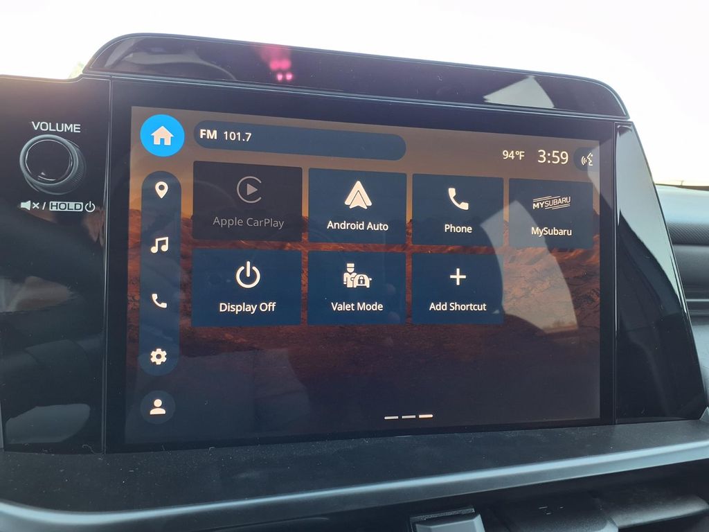 new 2026 Subaru Outback car, priced at $51,852
