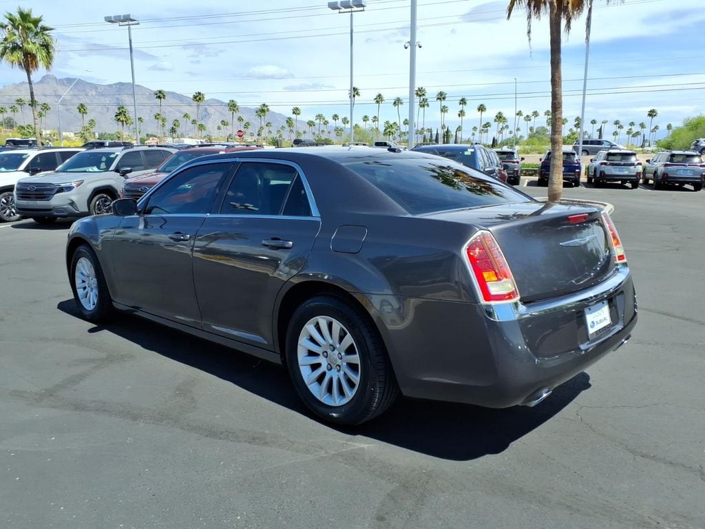 used 2013 Chrysler 300 car, priced at $8,750