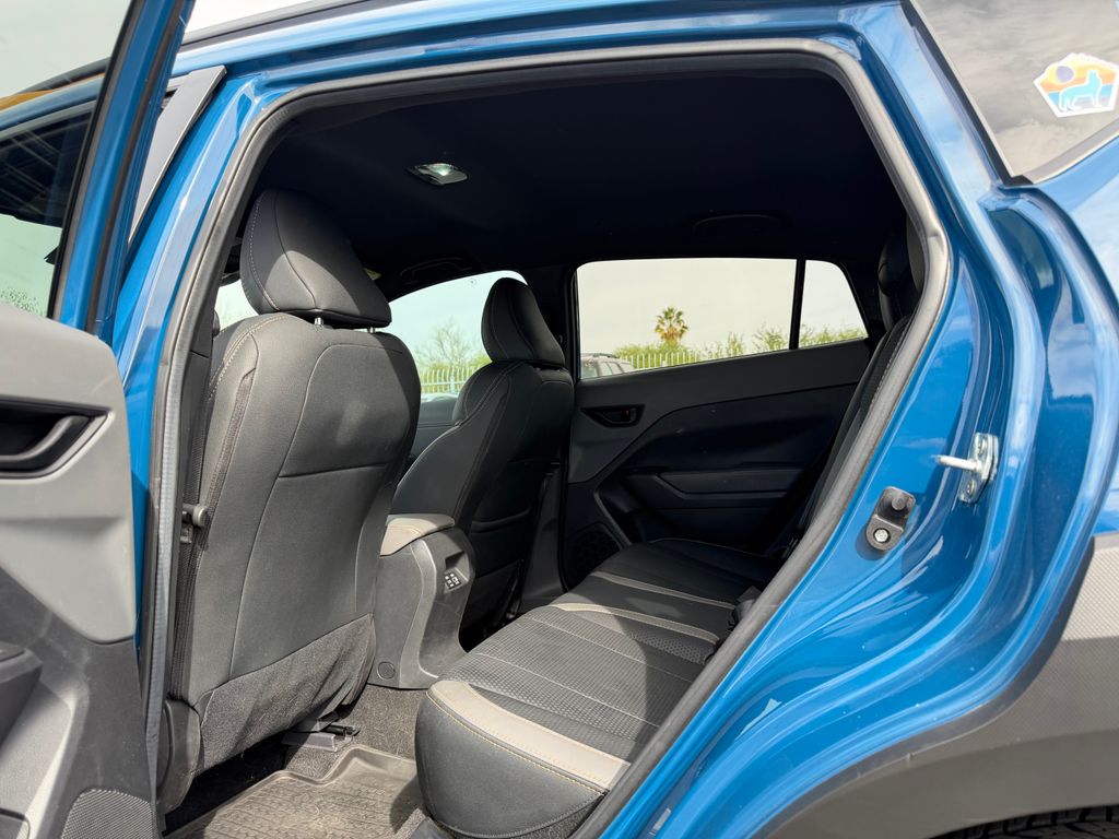 used 2024 Subaru Crosstrek car, priced at $31,000