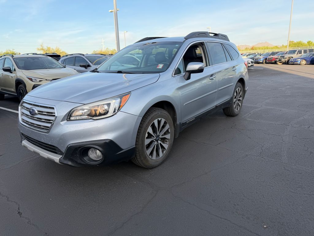 used 2016 Subaru Outback car, priced at $14,000