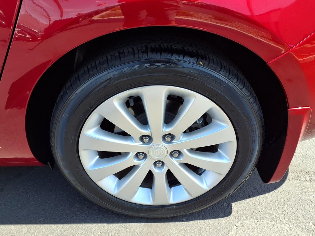 used 2015 Buick Verano car, priced at $10,000