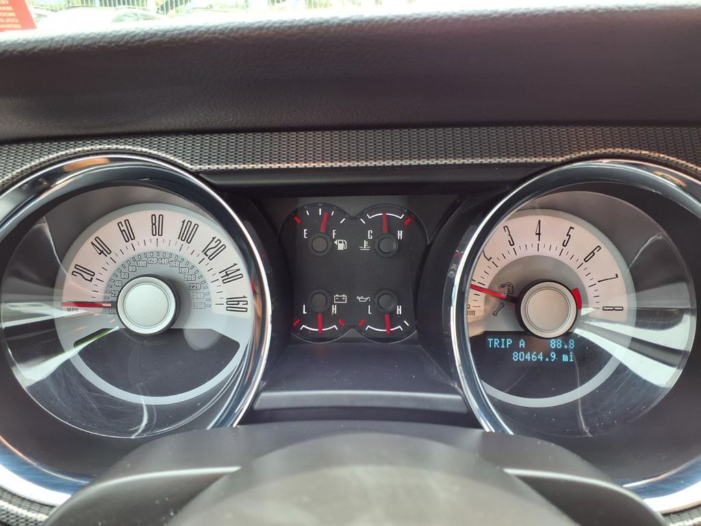 used 2012 Ford Mustang car, priced at $17,500