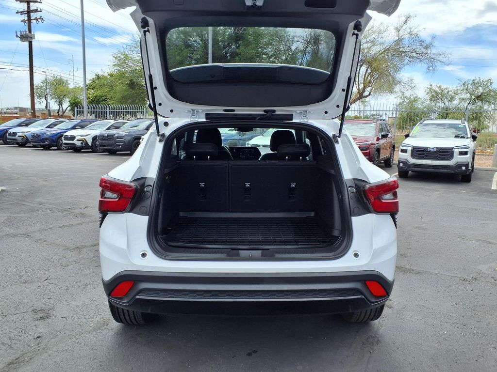 used 2024 Chevrolet Trax car, priced at $21,500