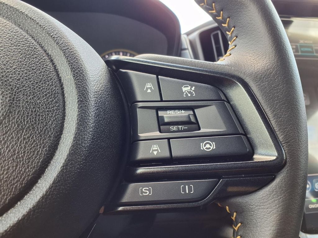 used 2025 Subaru Crosstrek car, priced at $28,000