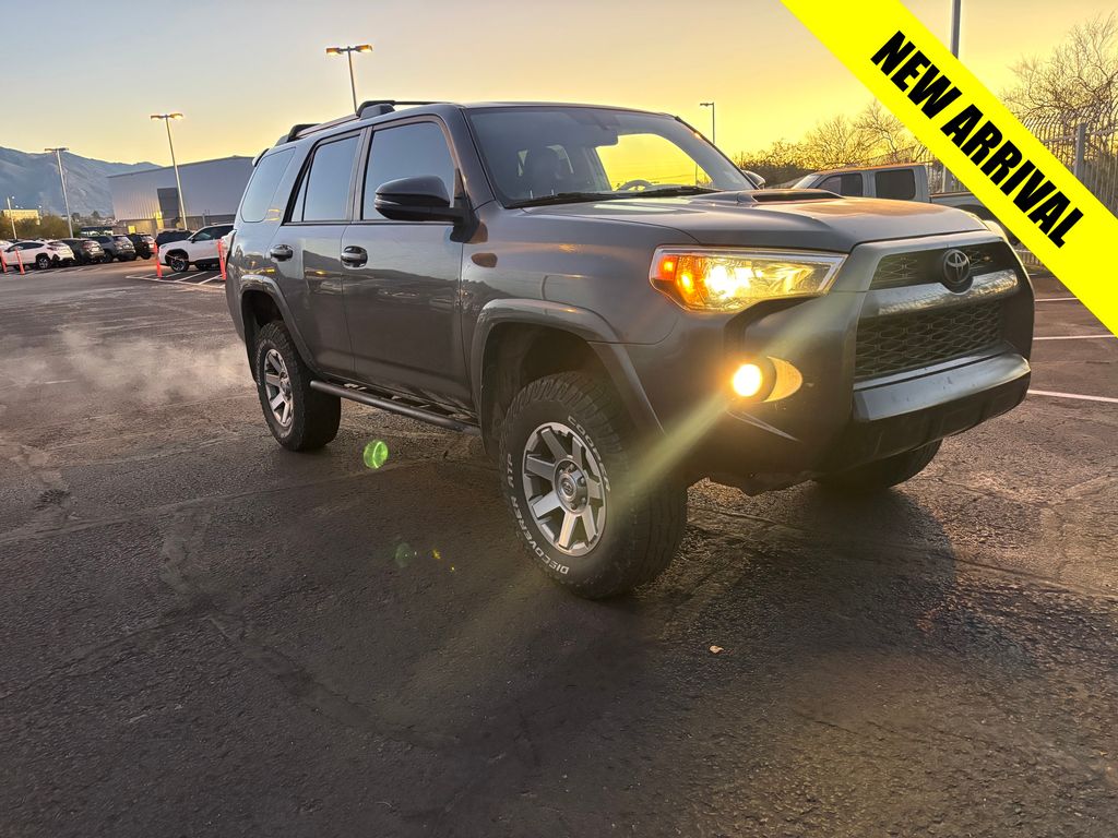 used 2015 Toyota 4Runner car, priced at $18,000