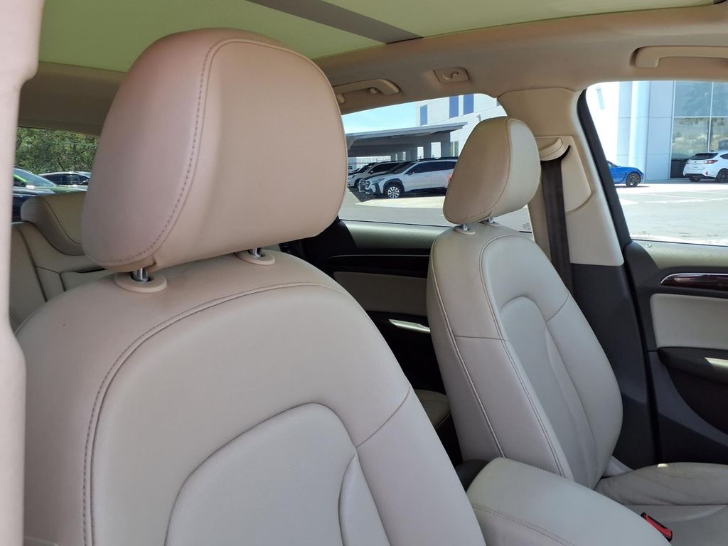 used 2017 Audi Q5 car, priced at $12,000