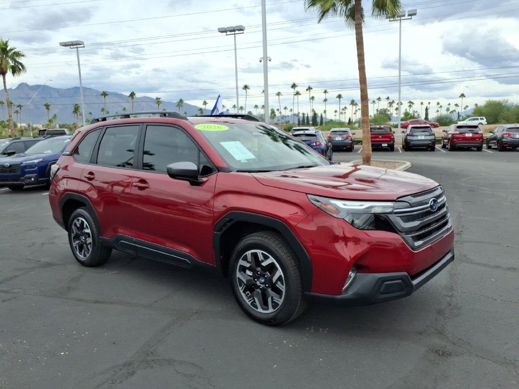 2026 Subaru Forester Premium SUV