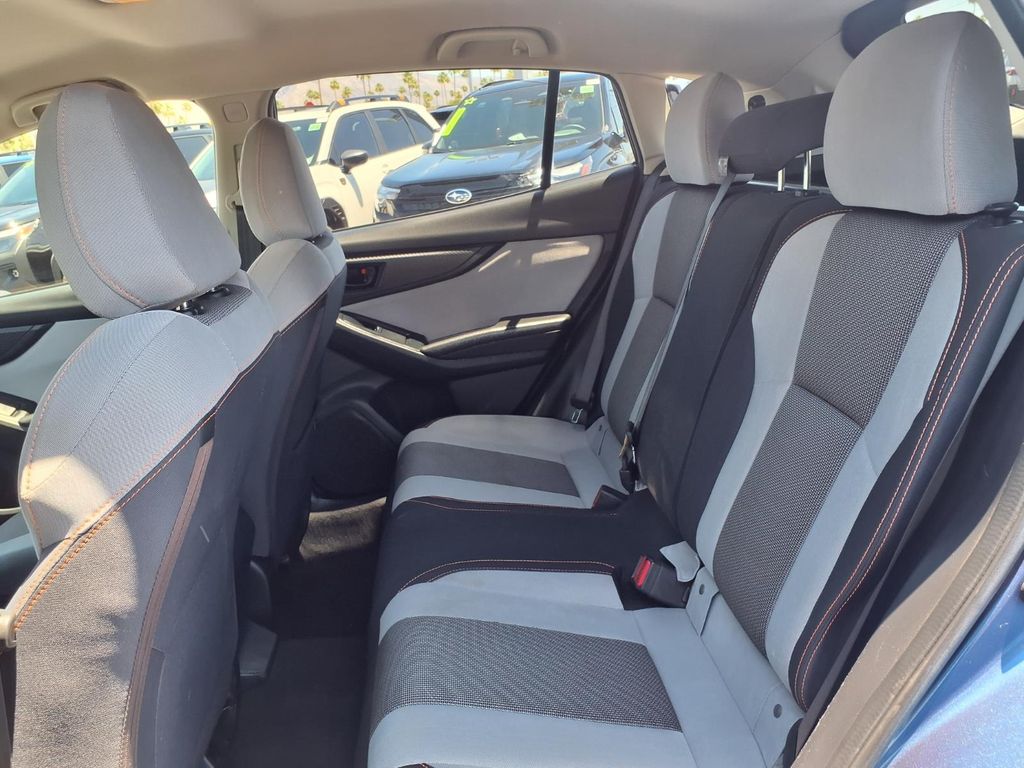 used 2018 Subaru Crosstrek car, priced at $18,500