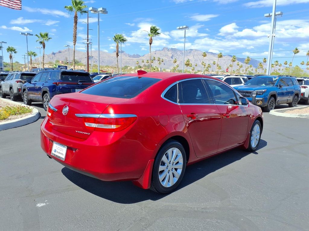 used 2015 Buick Verano car, priced at $10,000