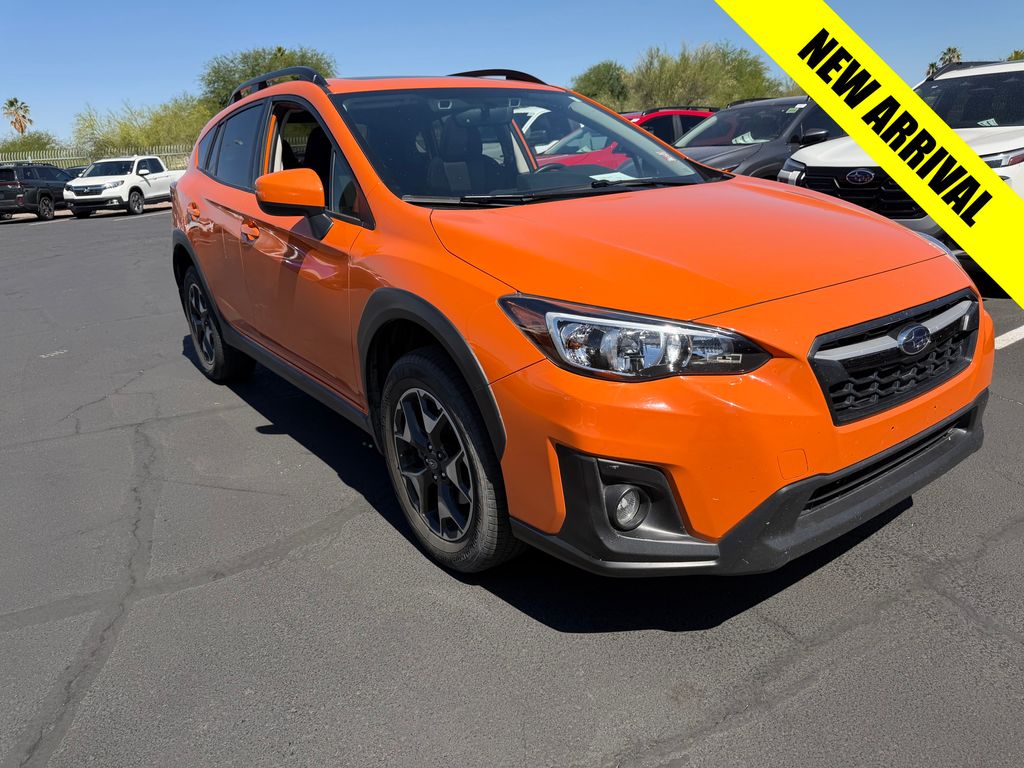 2019 Subaru Crosstrek 2.0i Premium CVT's photo