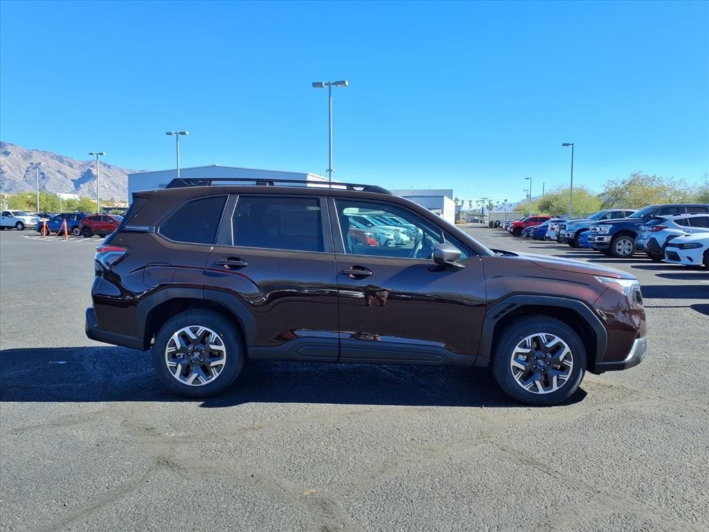 new 2026 Subaru Forester car, priced at $35,625
