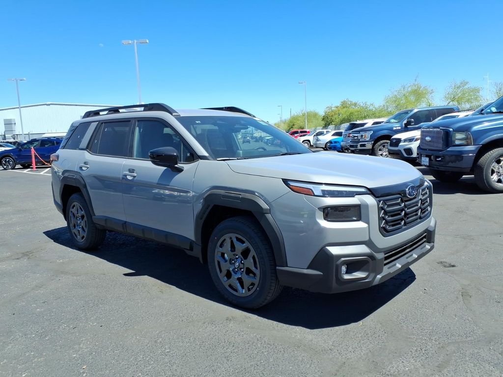 2026 Subaru Outback Premium's photo