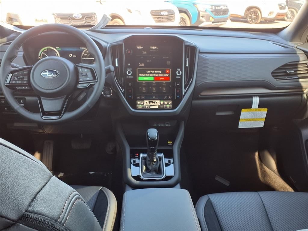 new 2025 Subaru Forester car, priced at $45,846