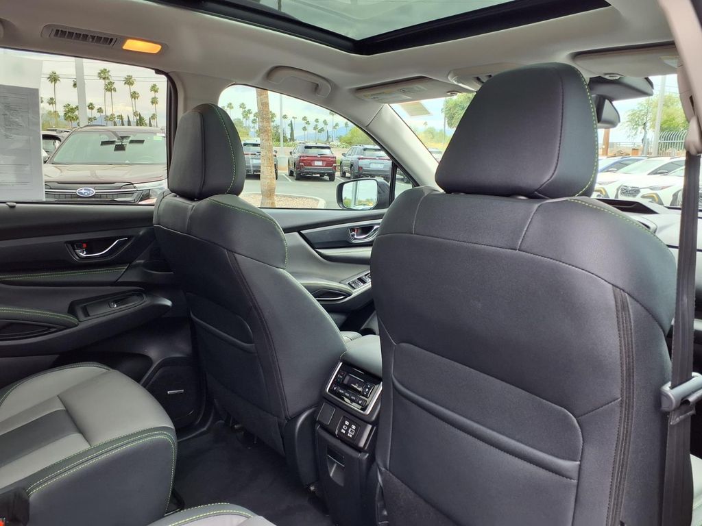 used 2023 Subaru Ascent car, priced at $34,000